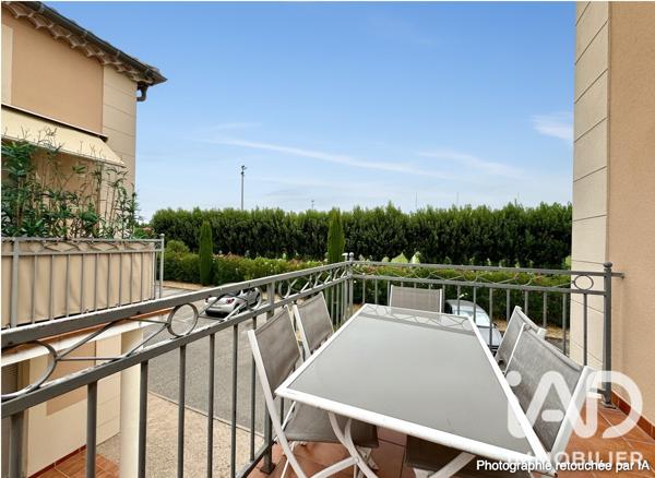 Appartement à vendre 3 pièces 79 m² Pernes-les-Fontaines