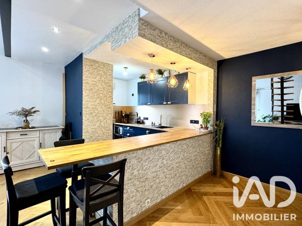 Appartement à vendre 3 pièces 79 m² Pernes-les-Fontaines