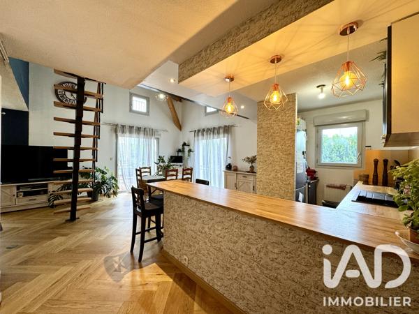Appartement à vendre 3 pièces 79 m² Pernes-les-Fontaines