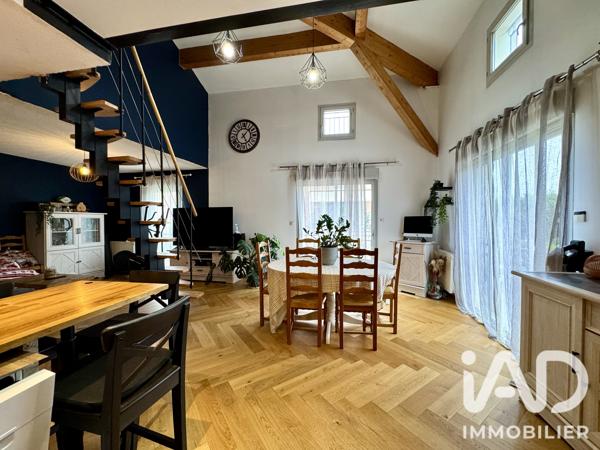 Appartement à vendre 3 pièces 79 m² Pernes-les-Fontaines