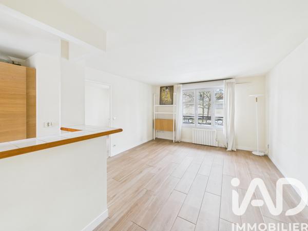 Appartement à vendre 2 pièces 42 m² Maisons-Alfort
