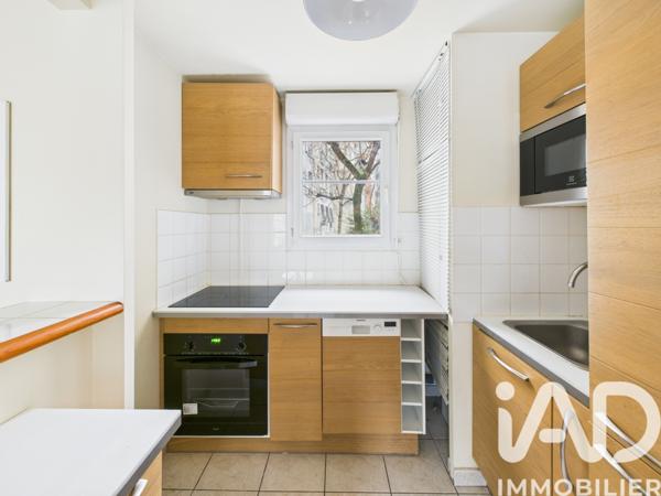 Appartement à vendre 2 pièces 42 m² Maisons-Alfort