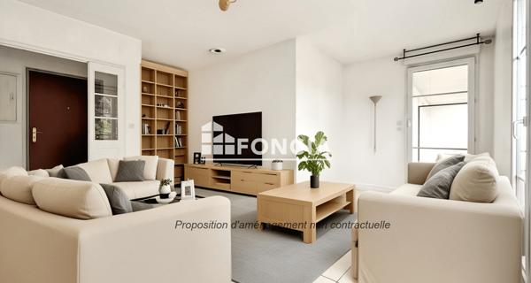 À vendre Appartement 2 pièces 55.3 m² - La Ferté-sous-jouarre 77260
