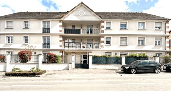 À vendre Appartement 2 pièces 55.3 m² - La Ferté-sous-jouarre 77260