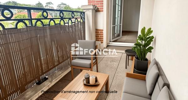 À vendre Appartement 2 pièces 55.3 m² - La Ferté-sous-jouarre 77260