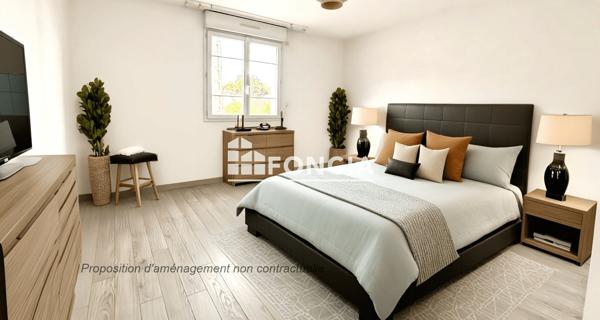 À vendre Appartement 2 pièces 55.3 m² - La Ferté-sous-jouarre 77260