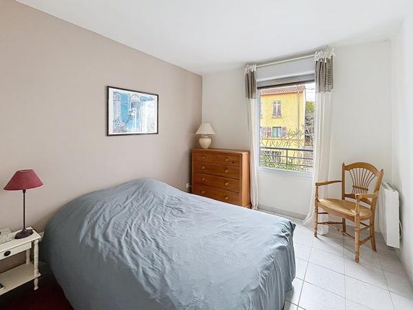 Appartement 3 pièces st donat  terrasse, garage  et parking privatifs 