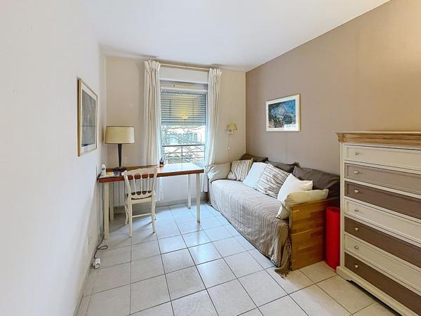 Appartement 3 pièces st donat  terrasse, garage  et parking privatifs 