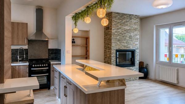 Maison à vendre 6 pièces FLEURY LES AUBRAIS (45)