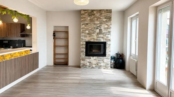 Maison à vendre 6 pièces FLEURY LES AUBRAIS (45)