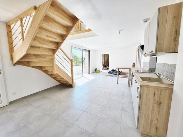 Maison T4 75 m² Laigné St Gervais 3 chambres