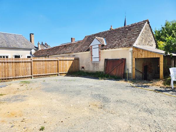 Maison T4 75 m² Laigné St Gervais 3 chambres