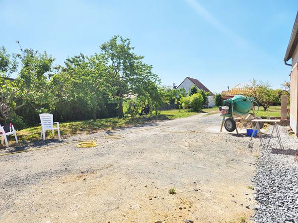Maison T4 75 m² Laigné St Gervais 3 chambres