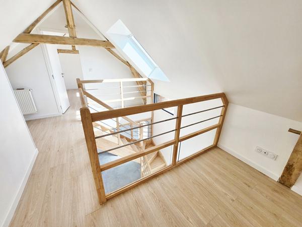 Maison T4 75 m² Laigné St Gervais 3 chambres