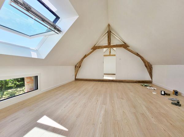Maison T4 75 m² Laigné St Gervais 3 chambres