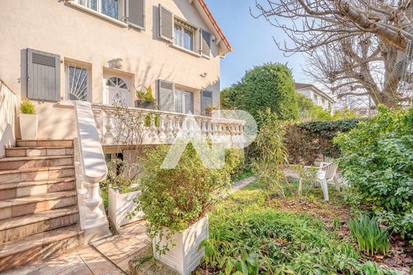 Maison Rueil Malmaison 8 pièce(s) 152 m2 €1 200 000 ** - Référence 19662