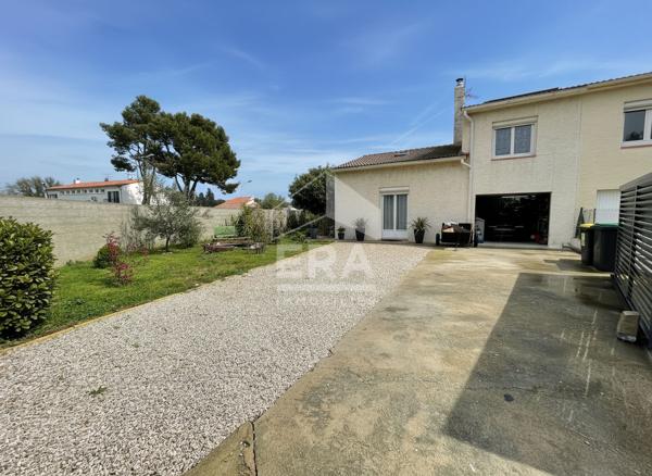 A Vendre - Au Soler - Maison avec Jardin et Garage 