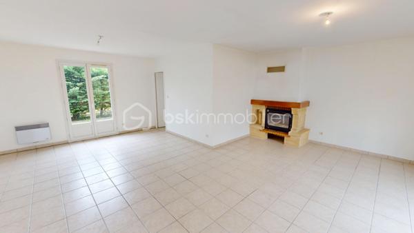 Pavillon de 128 m²