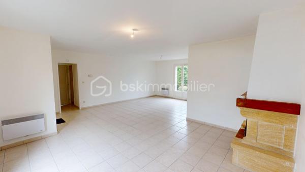 Pavillon de 128 m²