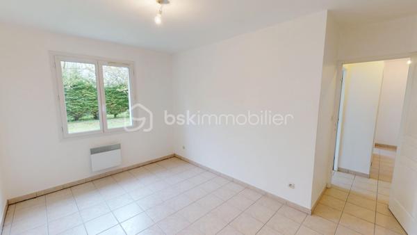 Pavillon de 128 m²