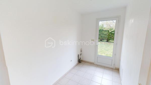 Pavillon de 128 m²