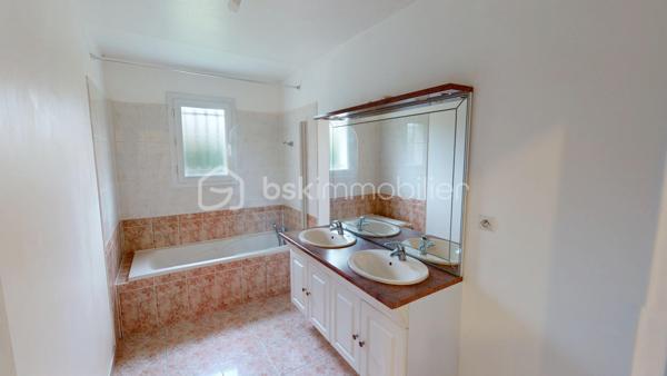 Pavillon de 128 m²