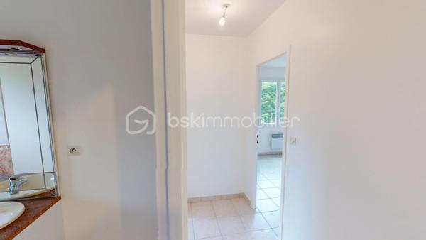 Pavillon de 128 m²