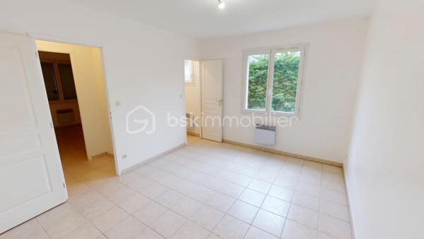 Pavillon de 128 m²