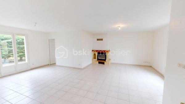 Pavillon de 128 m²
