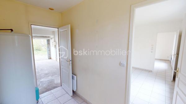 Pavillon de 128 m²