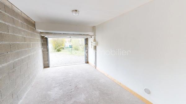 Pavillon de 128 m²
