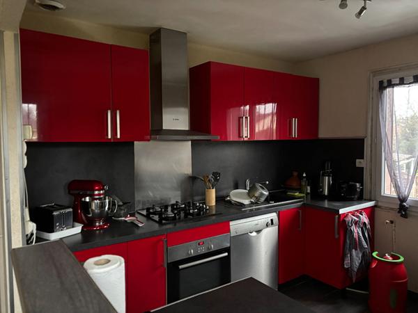 Maison proche LAMOTTE BEUVRON de 115 m2