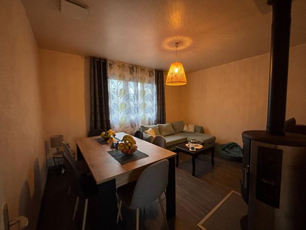 Maison proche LAMOTTE BEUVRON de 115 m2