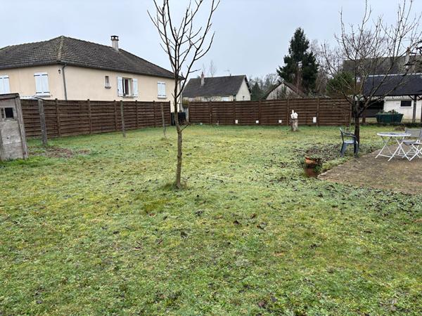 Maison proche LAMOTTE BEUVRON de 115 m2