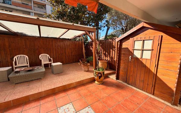 Appartement à vendre    3 pièces • 65 m2 Nice