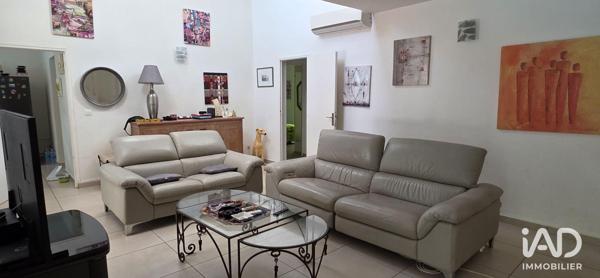 Maison à vendre 5 pièces 124 m² Saint-François