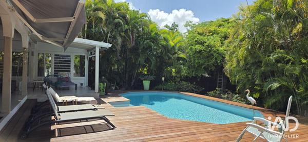 Maison à vendre 5 pièces 124 m² Saint-François