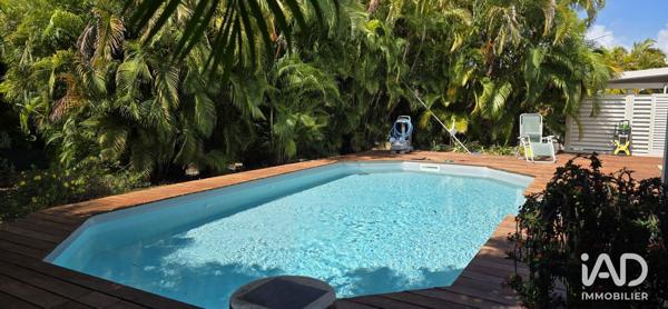 Maison à vendre 5 pièces 124 m² Saint-François