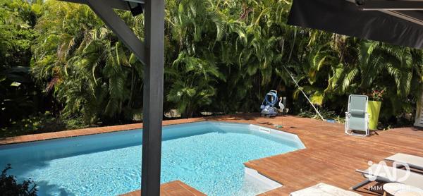 Maison à vendre 5 pièces 124 m² Saint-François