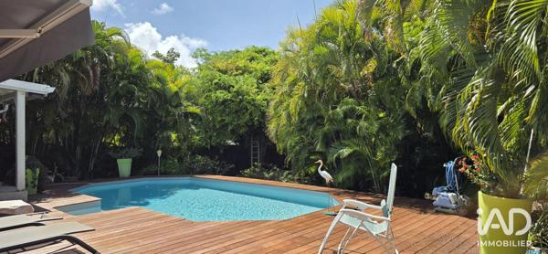 Maison à vendre 5 pièces 124 m² Saint-François
