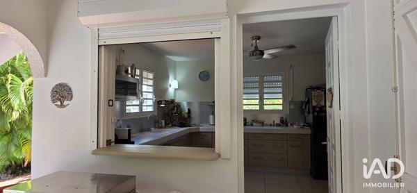 Maison à vendre 5 pièces 124 m² Saint-François