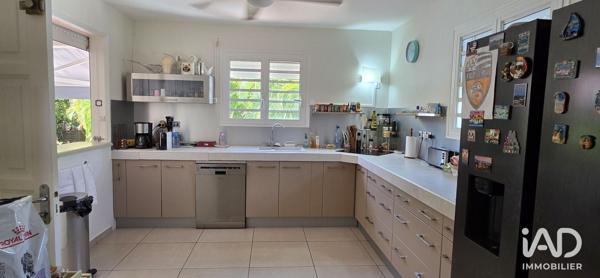 Maison à vendre 5 pièces 124 m² Saint-François