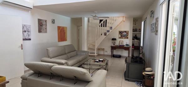 Maison à vendre 5 pièces 124 m² Saint-François