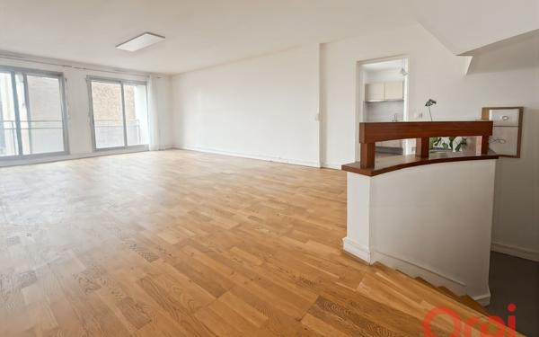 Appartement à vendre    2 pièces • 70,88 m2 Paris 17
