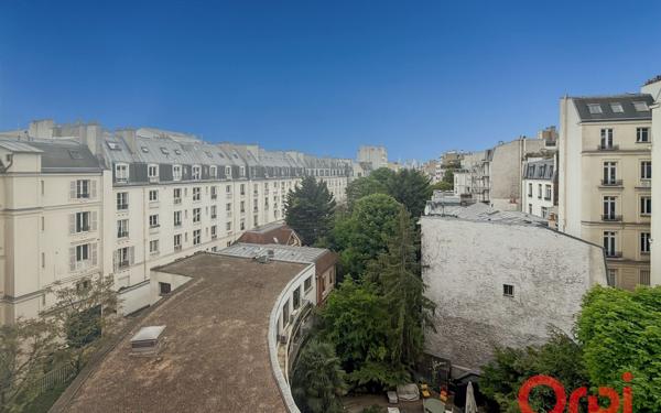 Appartement à vendre    2 pièces • 70,88 m2 Paris 17