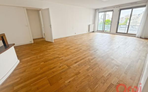 Appartement à vendre    2 pièces • 70,88 m2 Paris 17