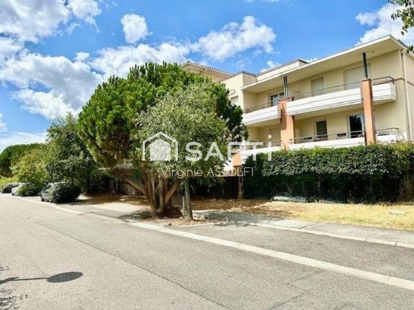 EAUNES – Bel appartement de 44 m2