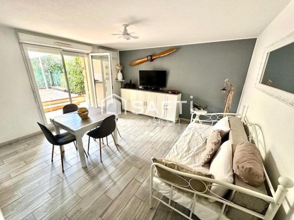 EAUNES – Bel appartement de 44 m2