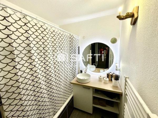 EAUNES – Bel appartement de 44 m2