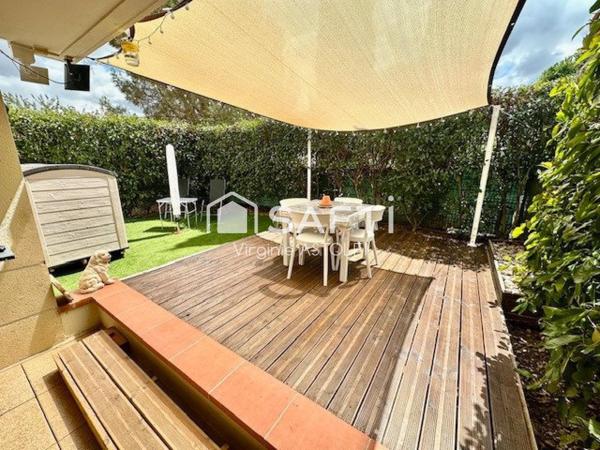 EAUNES – Bel appartement de 44 m2